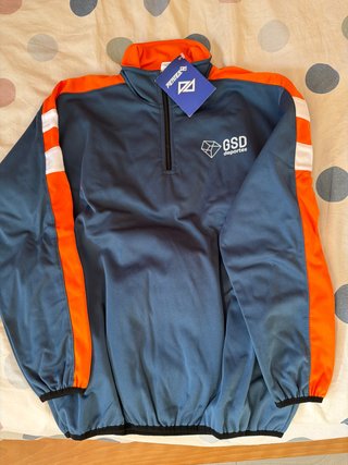 Sudadera GSD Deportes Talla 12