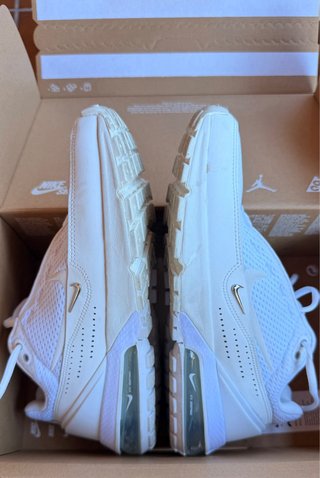 Nike Air Max 90 Deportivas Mujer Blancas Talla 41