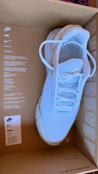 Nike Air Max 90 Deportivas Mujer Blancas Talla 41