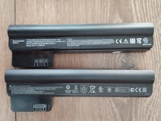 HP Mini 110-3100 Portátil Negro