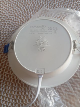 Foco LED Novapollo 9W