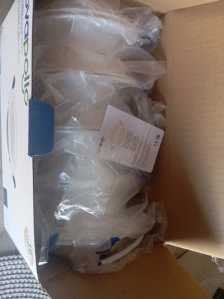 Foco LED Novapollo 9W