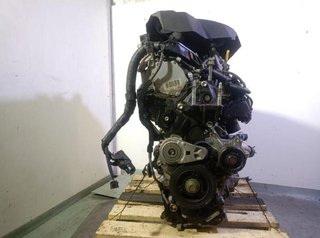 Motor completo toyota rectp5594789 1nd yaris 1.4