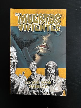 The Walking Dead / Los Muertos Vivientes 1–7