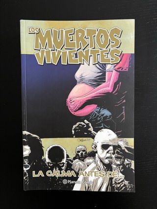 The Walking Dead / Los Muertos Vivientes 1–7