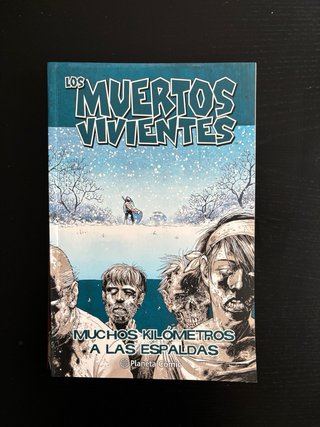 The Walking Dead / Los Muertos Vivientes 1–7