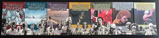 The Walking Dead / Los Muertos Vivientes 1–7