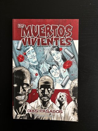 The Walking Dead / Los Muertos Vivientes 1–7