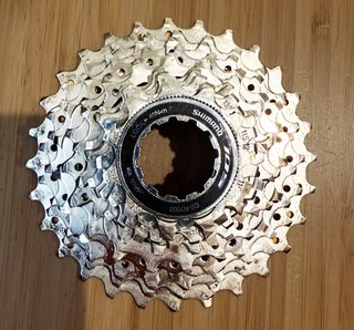 Cassette Shimano 105 11V 11-28