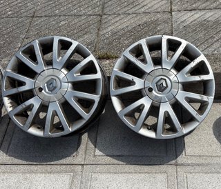 Llantas 16” Renault 4x100