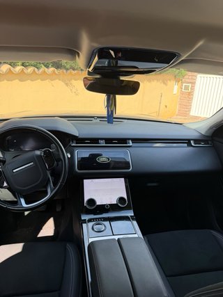 Land Rover Range Rover Velar 2018