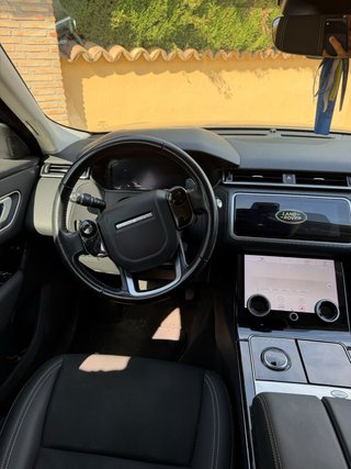 Land Rover Range Rover Velar 2018