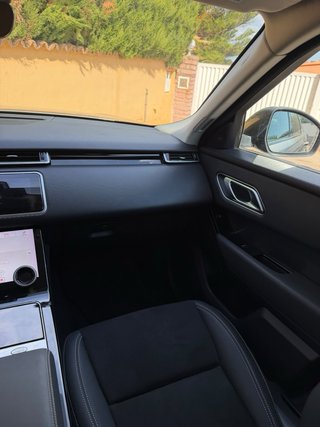 Land Rover Range Rover Velar 2018