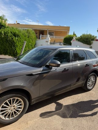 Land Rover Range Rover Velar 2018