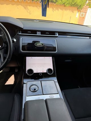Land Rover Range Rover Velar 2018
