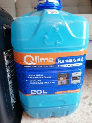 2 Estufas de parafina Zibro