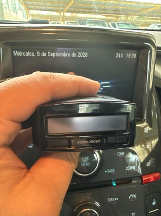 Detector radar Genevo Max GPS