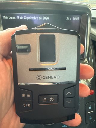 Detector radar Genevo Max GPS