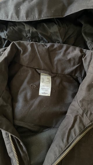 Cazadora Quechua hombre Talla S