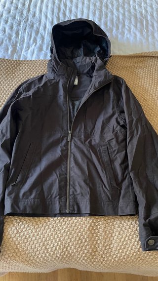 Cazadora Quechua hombre Talla S