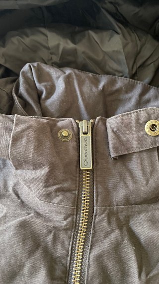 Cazadora Quechua hombre Talla S