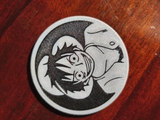 Posavasos One Piece