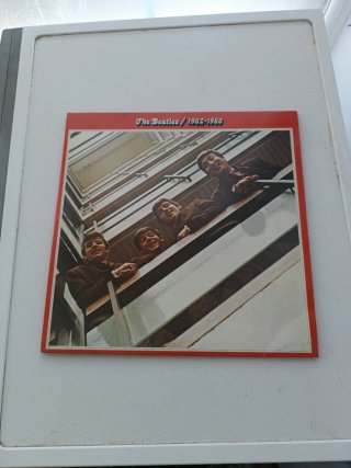 Vinilos The Beatles 1967-1970