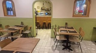 Traspaso Bar Restaurante Zona Sagrera/Navas TERRAZ