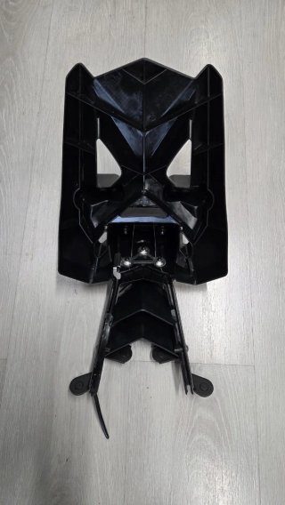 Guardabarros Portamatriculas Yamaha T-Max 530