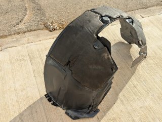 Paso Rueda Delantero Izquierdo Ranger Rover Velar