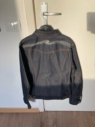 Chaqueta tejana Nudie Jeans KENNY nueva M