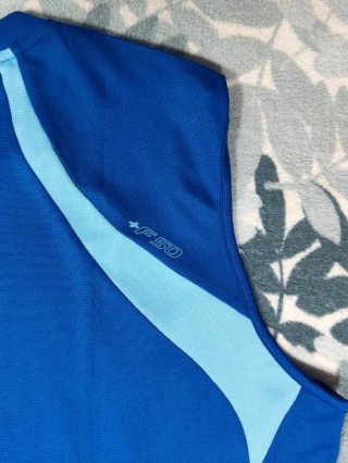 Camiseta sin mangas Adidas F50 Climalite 2006