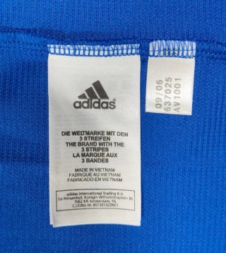 Camiseta sin mangas Adidas F50 Climalite 2006