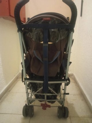 Passeggino McLaren per neonati