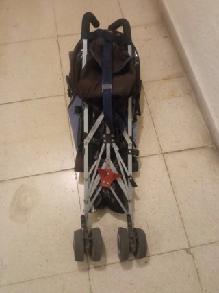 Passeggino McLaren per neonati