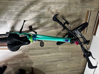 Bicicleta 29 Rockrider