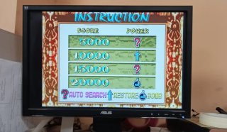 Dragon World Arcade IGS 1995