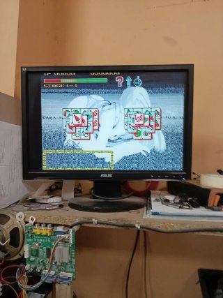 Dragon World Arcade IGS 1995