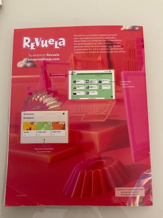 Libro Secundaria. Tecnología y Digitalización.