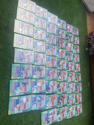 Colección DVD Heidi Completa Español