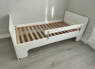 Cuna convertible en Cama infantil