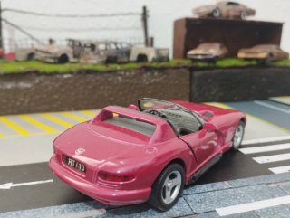 Dodge Viper RT/10 Descapotable 1:39