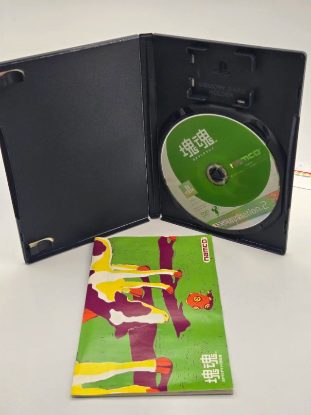 Katamari Damacy PS2 Namco NTSC-J