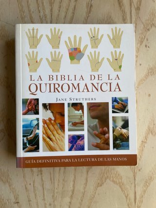 LA BIBLIA DE LA QUIROMANCIA GUÍA DEFINITIVA PAR...