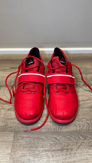 Zapatillas Halterofilia/Crossfit Reebok (Talla 42)
