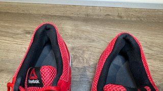 Zapatillas Halterofilia/Crossfit Reebok (Talla 42)