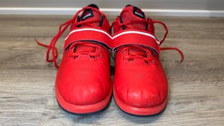 Zapatillas Halterofilia/Crossfit Reebok (Talla 42)