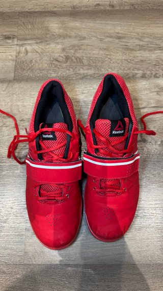 Zapatillas Halterofilia/Crossfit Reebok (Talla 42)
