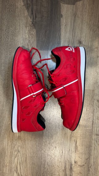 Zapatillas Halterofilia/Crossfit Reebok (Talla 42)