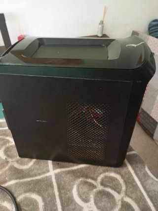 Packard Bell Ordenador Sobremesa Negro